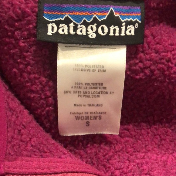 🔹 Patagonia Better Sweater Quarter Zip - Picture 3 of 3